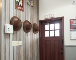 エイジング加工　写真