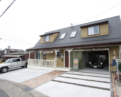 ガレージ　写真