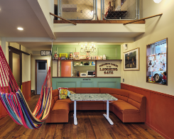 インテリア・照明のコーディネート　写真