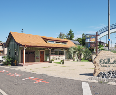 G.G.RENOVATION　外観　写真