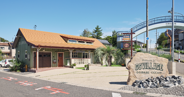 G.G.RENOVATION　外観　写真